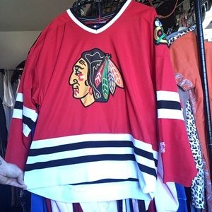 Chicago Blackhawks Practice Jersey
